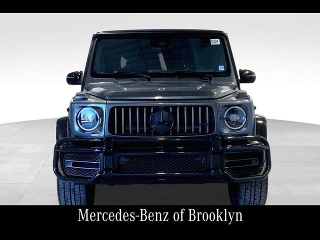 2021 Mercedes-Benz G-Class AMG 63