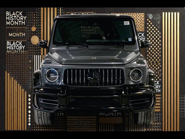 2021 Mercedes-Benz G-Class AMG 63