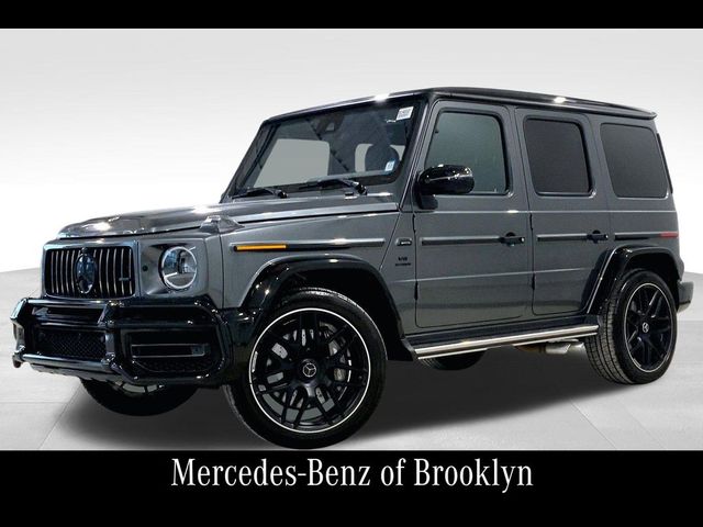 2021 Mercedes-Benz G-Class AMG 63