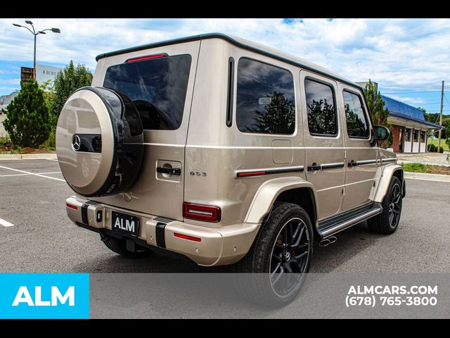 2021 Mercedes-Benz G-Class AMG 63