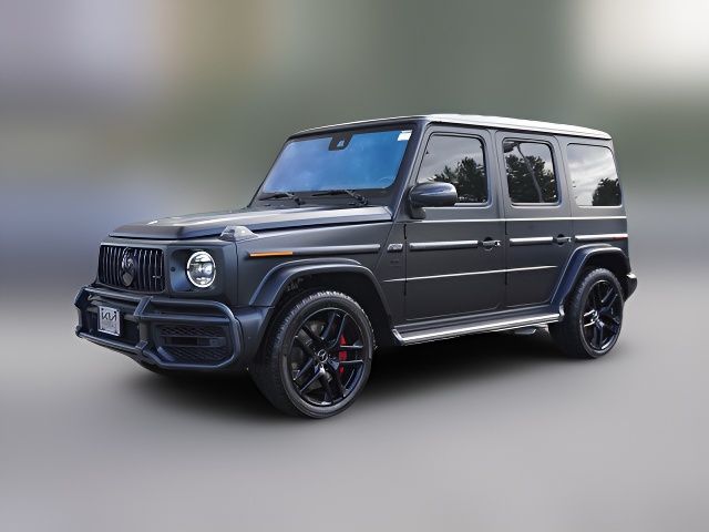 2021 Mercedes-Benz G-Class AMG 63