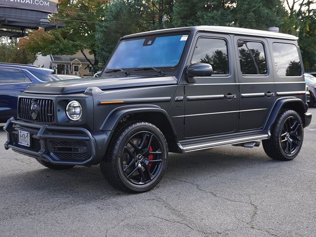 2021 Mercedes-Benz G-Class AMG 63