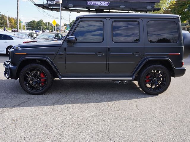 2021 Mercedes-Benz G-Class AMG 63