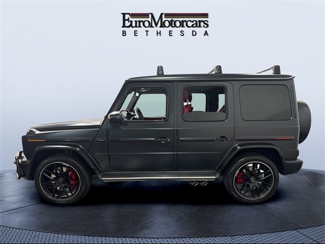 2021 Mercedes-Benz G-Class AMG 63