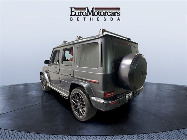 2021 Mercedes-Benz G-Class AMG 63