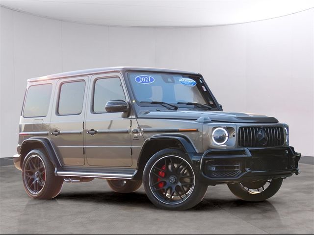 2021 Mercedes-Benz G-Class AMG 63