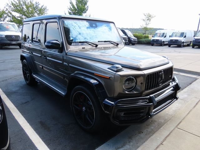 2021 Mercedes-Benz G-Class AMG 63