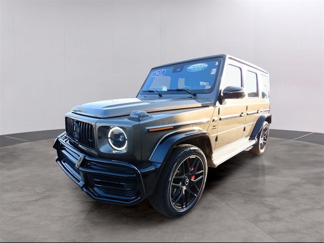 2021 Mercedes-Benz G-Class AMG 63