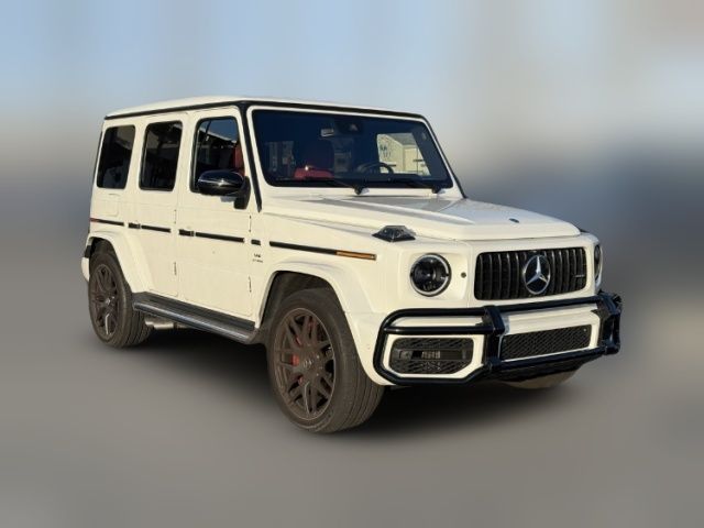 2021 Mercedes-Benz G-Class AMG 63