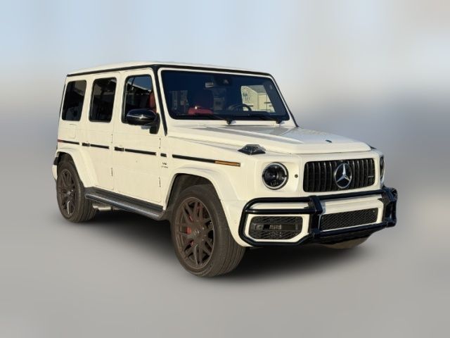 2021 Mercedes-Benz G-Class AMG 63