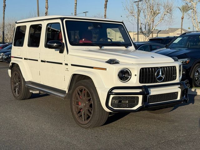 2021 Mercedes-Benz G-Class AMG 63