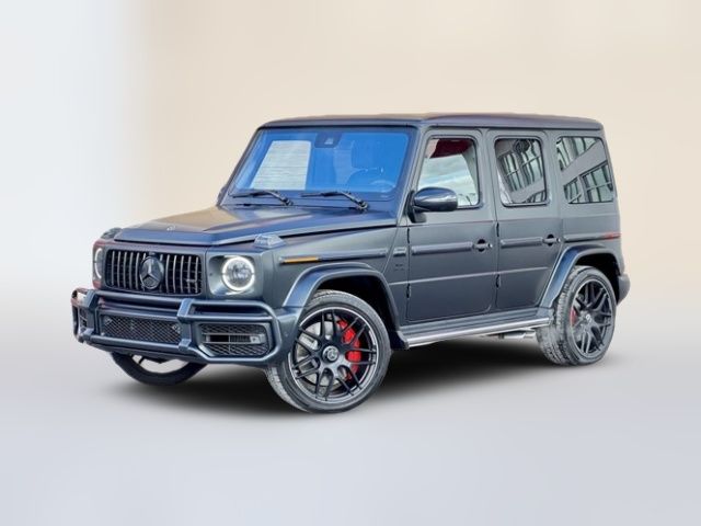 2021 Mercedes-Benz G-Class AMG 63