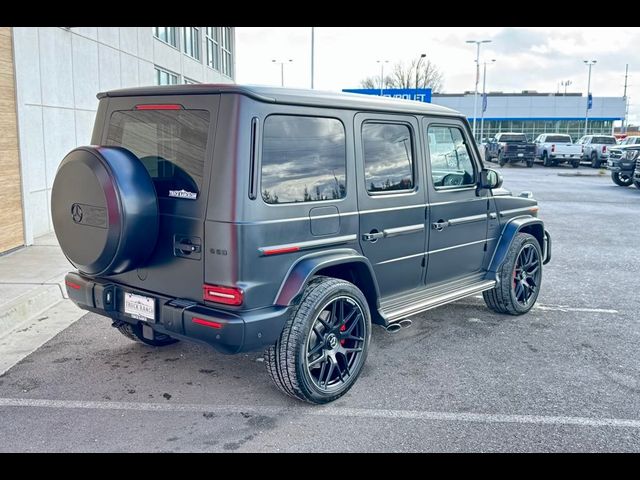 2021 Mercedes-Benz G-Class AMG 63