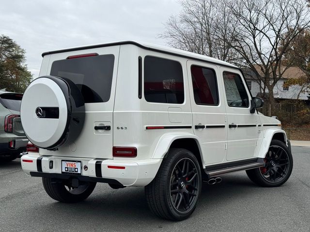 2021 Mercedes-Benz G-Class AMG 63