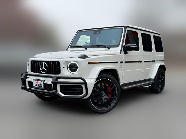 2021 Mercedes-Benz G-Class AMG 63