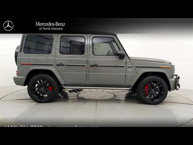 2021 Mercedes-Benz G-Class AMG 63