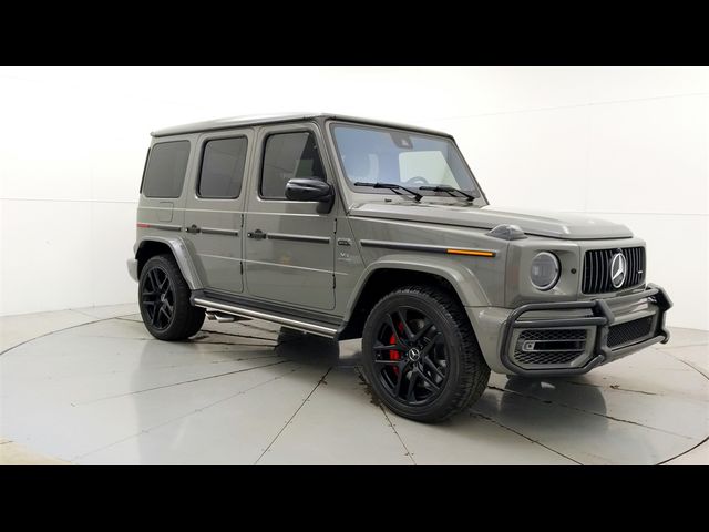 2021 Mercedes-Benz G-Class AMG 63