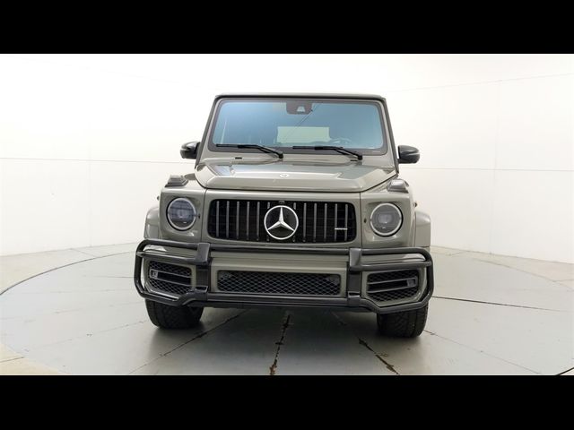 2021 Mercedes-Benz G-Class AMG 63