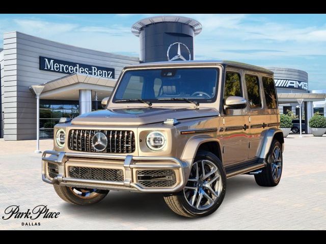 2021 Mercedes-Benz G-Class AMG 63