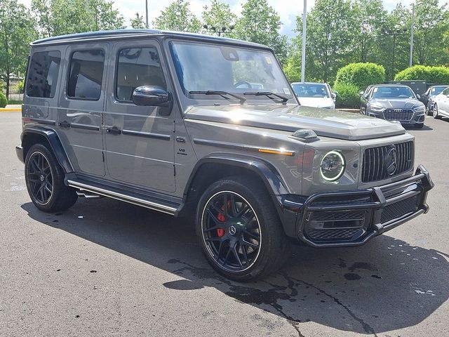 2021 Mercedes-Benz G-Class AMG 63