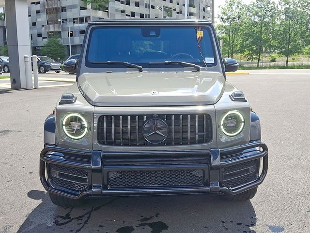 2021 Mercedes-Benz G-Class AMG 63