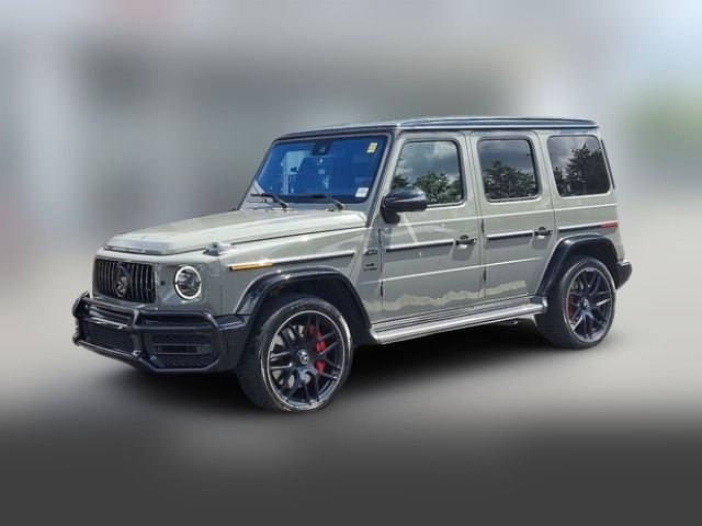 2021 Mercedes-Benz G-Class AMG 63