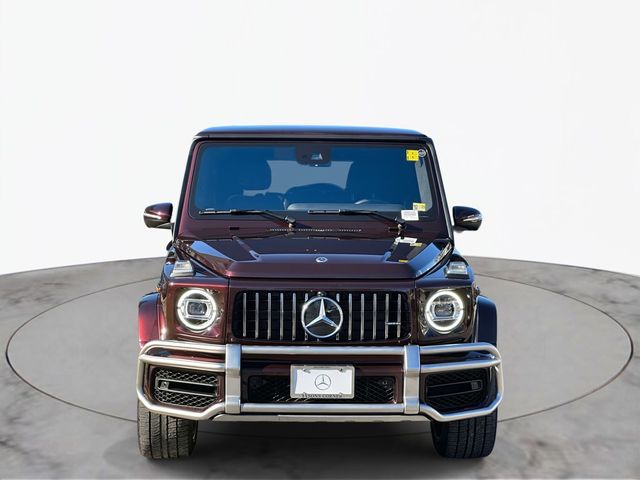 2021 Mercedes-Benz G-Class AMG 63