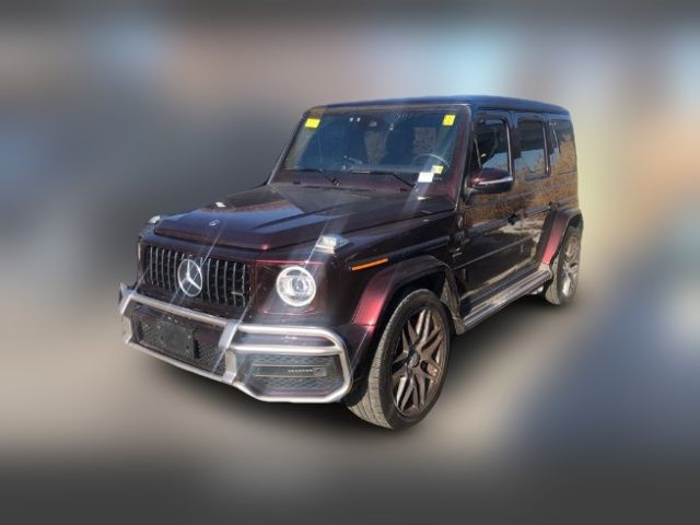 2021 Mercedes-Benz G-Class AMG 63