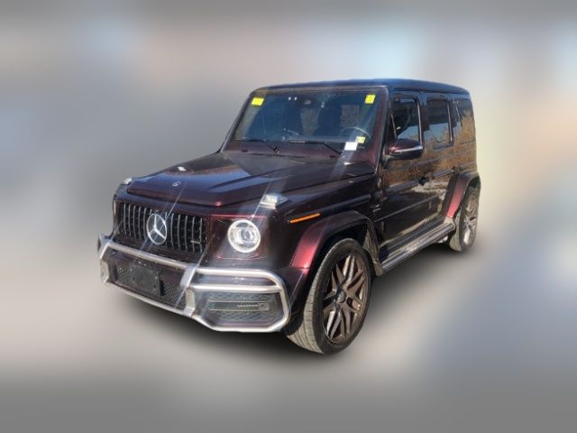 2021 Mercedes-Benz G-Class AMG 63