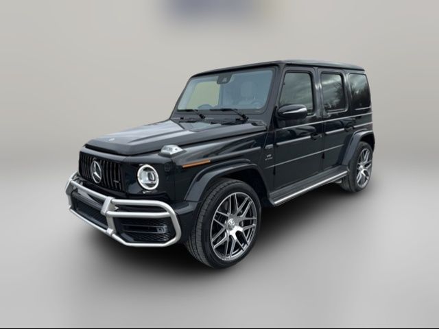 2021 Mercedes-Benz G-Class AMG 63