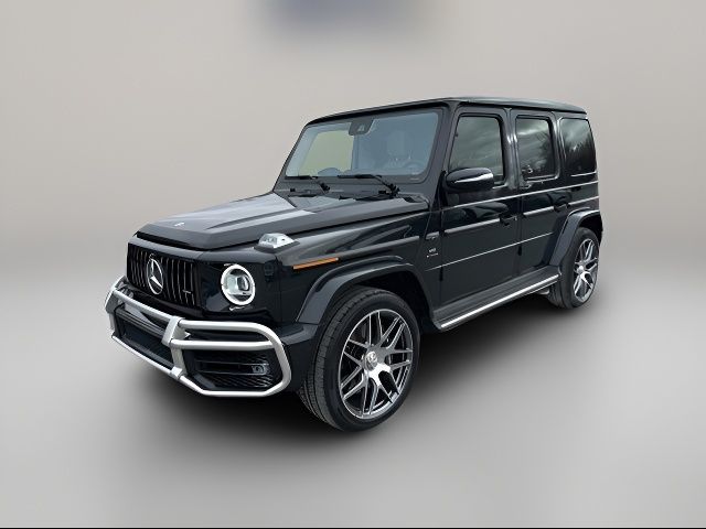 2021 Mercedes-Benz G-Class AMG 63