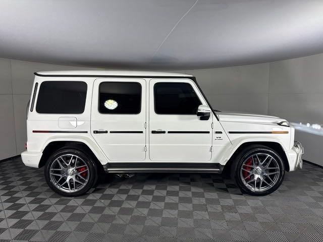 2021 Mercedes-Benz G-Class AMG 63