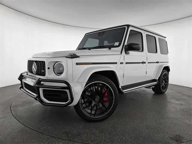 2021 Mercedes-Benz G-Class AMG 63