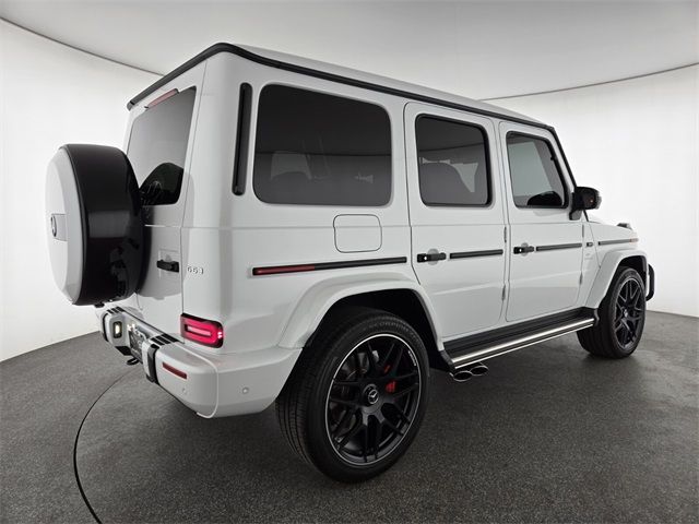 2021 Mercedes-Benz G-Class AMG 63