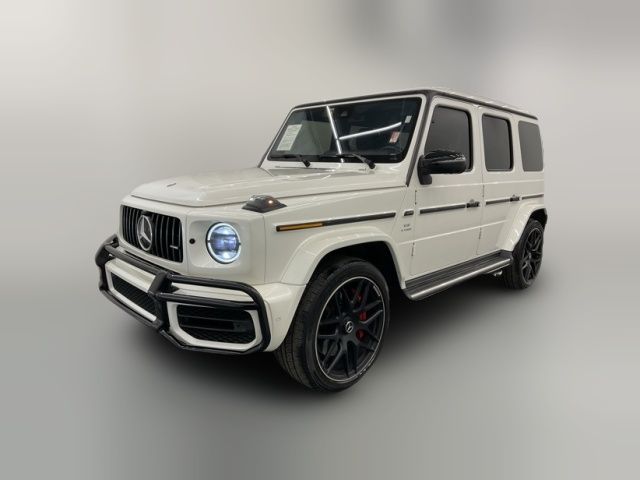 2021 Mercedes-Benz G-Class AMG 63