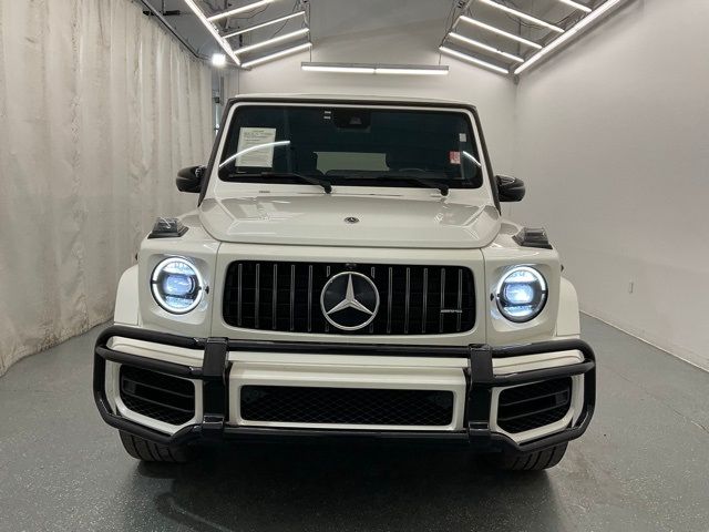 2021 Mercedes-Benz G-Class AMG 63