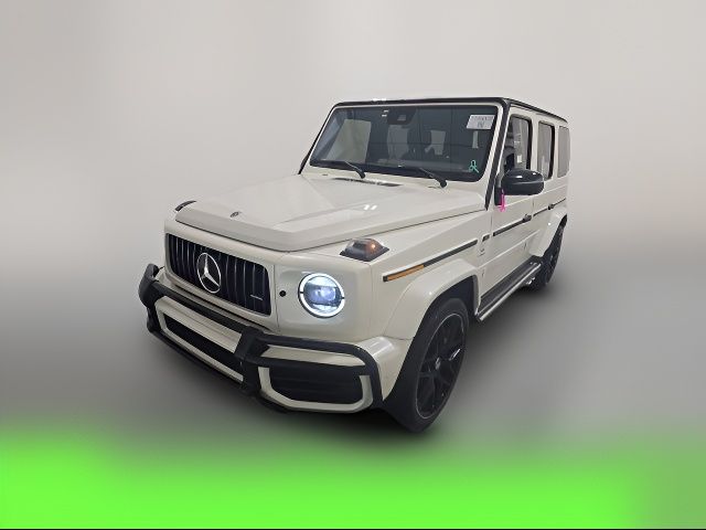 2021 Mercedes-Benz G-Class AMG 63