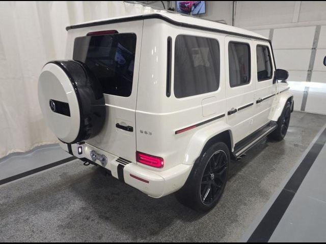 2021 Mercedes-Benz G-Class AMG 63