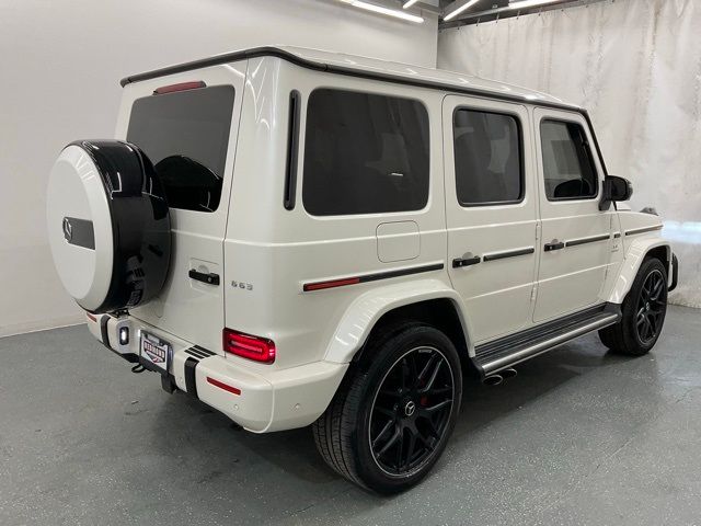 2021 Mercedes-Benz G-Class AMG 63