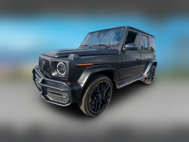 2021 Mercedes-Benz G-Class AMG 63