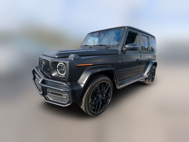 2021 Mercedes-Benz G-Class AMG 63