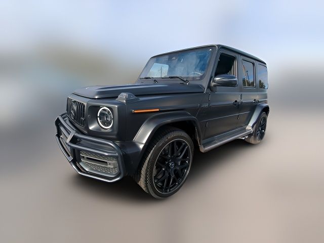 2021 Mercedes-Benz G-Class AMG 63