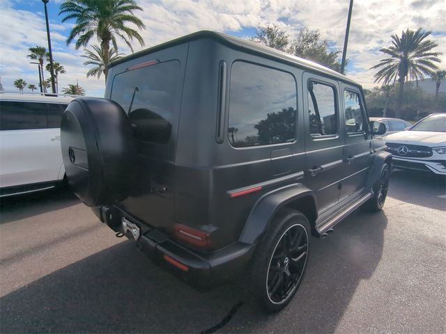 2021 Mercedes-Benz G-Class AMG 63