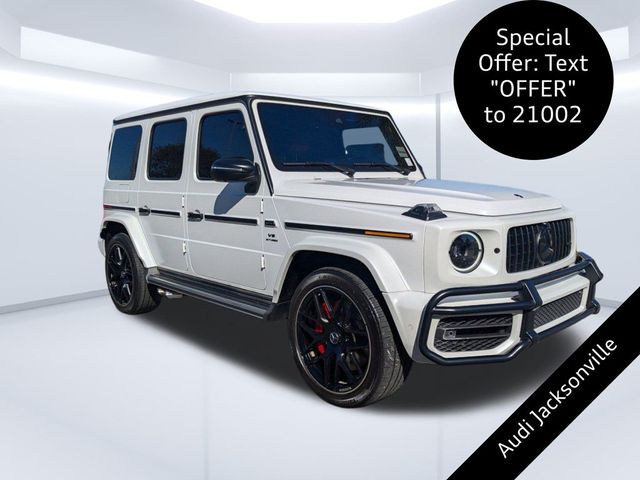 2021 Mercedes-Benz G-Class AMG 63