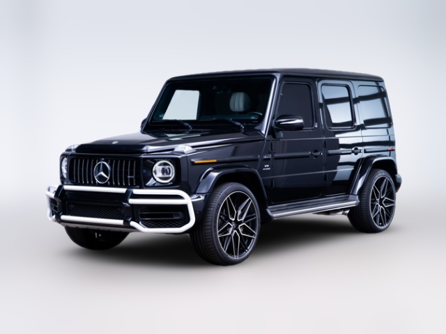 Used Mercedes-Benz G-Class AMG 63 For Sale in Portland, OR | Auto