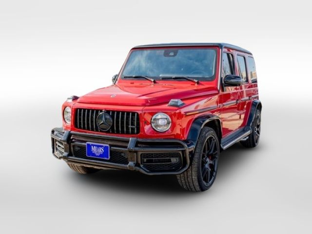 2021 Mercedes-Benz G-Class AMG 63