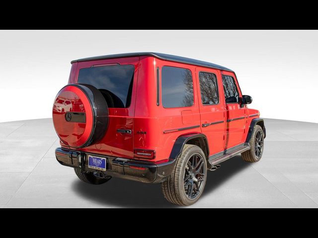 2021 Mercedes-Benz G-Class AMG 63