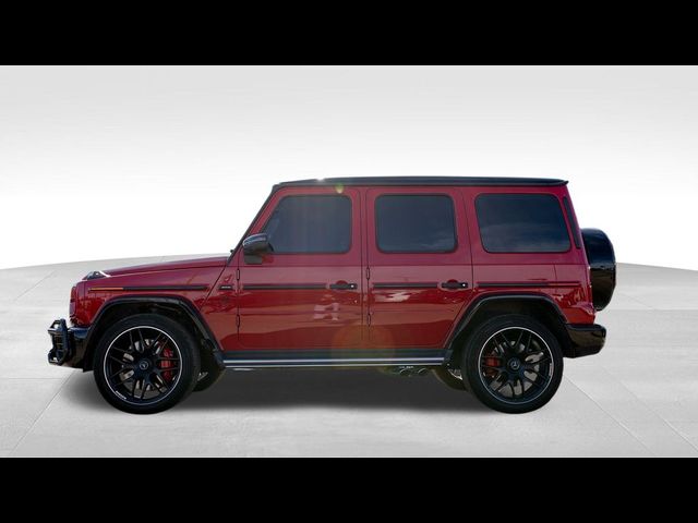 2021 Mercedes-Benz G-Class AMG 63