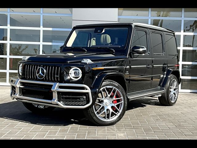 2021 Mercedes-Benz G-Class AMG 63