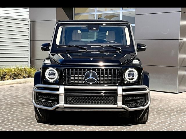 2021 Mercedes-Benz G-Class AMG 63